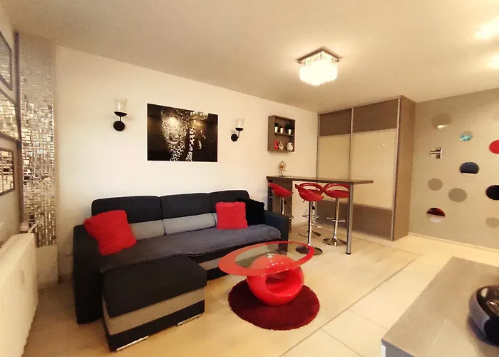 Apartament Fantazja W Zakopanem